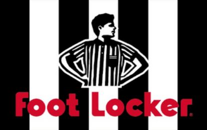 Bild von Foot Locker  Geschenkcode 15€