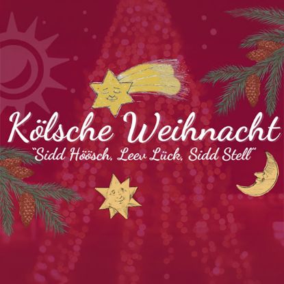 KÖLSCHE WEIHNACHT 2026