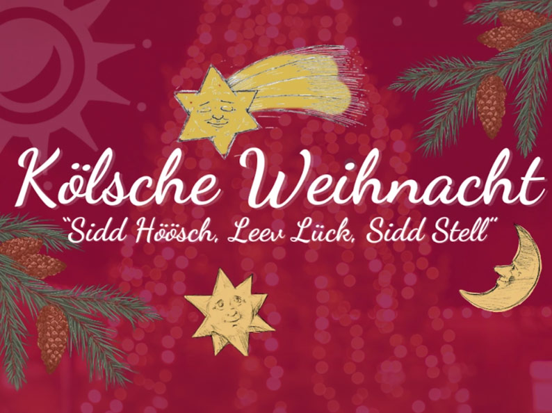 Kölsche Weihnacht 2026