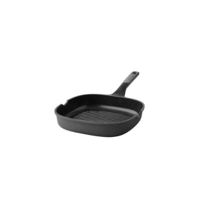 Bild von Antihaft Grillpfanne, "LEO RECYCLED Stone+", 26 cm