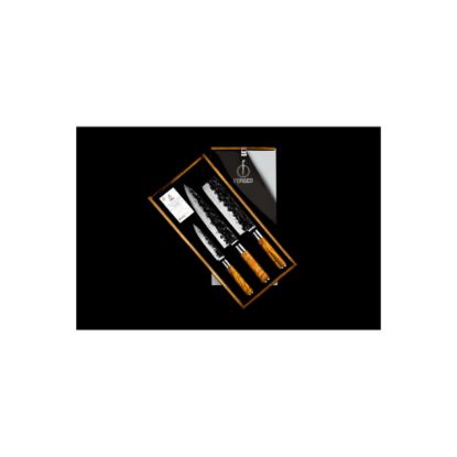 Bild von Messer-Set 3-teilig