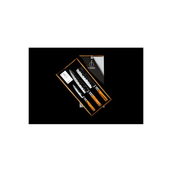 Bild von Messer-Set 3-teilig