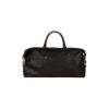 Bild von Reisetasche, "Antique Avery", schwarz