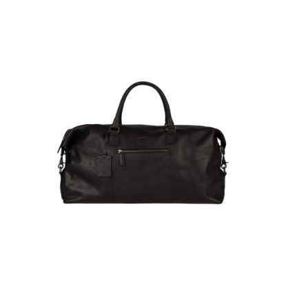 Bild von Reisetasche, "Antique Avery", schwarz