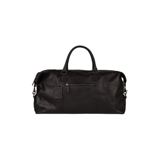 Bild von Reisetasche, "Antique Avery", schwarz