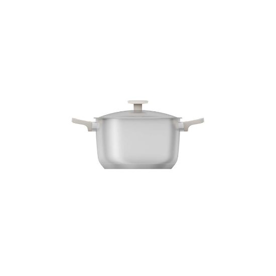 Bild von Kochtopfset, 6-teilig "LEO Bolt Oyster"