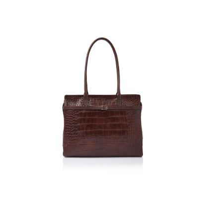 Bild von Laptoptasche "Tess 15,6 Zoll RFID", mokka