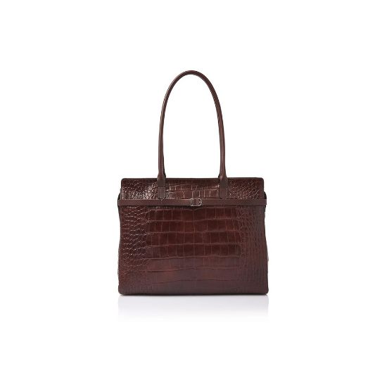 Bild von Laptoptasche "Tess 15,6 Zoll RFID", mokka