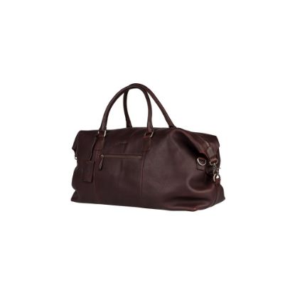 Bild von Reisetasche, "Antique Avery", braun