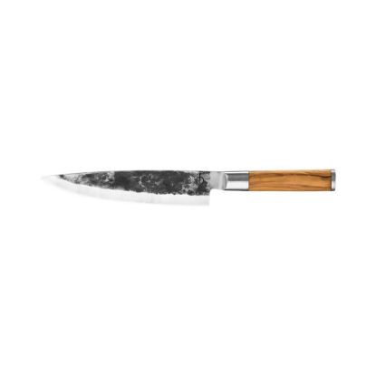 Bild von Kochmesser, Olive