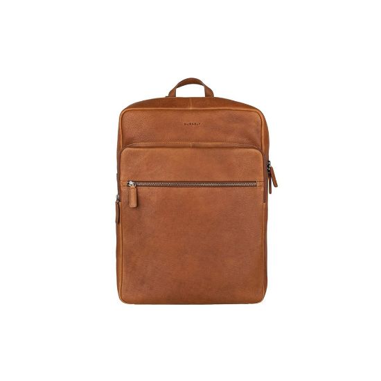 Bild von Rucksack zip "Antique Avery 15,6"", marron