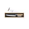 Bild von Kochmesser, Olive