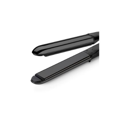 Bild von Glätteisen, "Straight & Curl" Titanium