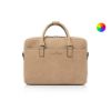 Bild von Laptoptasche 15,6 Zoll "Carisma RFID", mokka