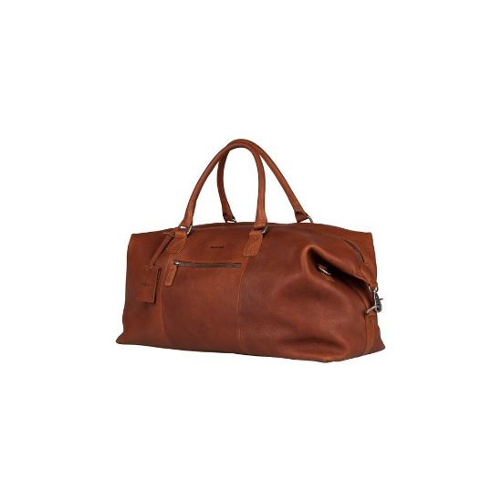 Bild von Reisetasche, "Antique Avery", cognac