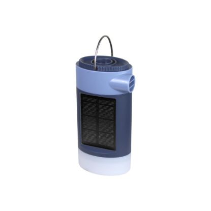Bild von USB wiederaufladbare Camping-Laterne "POWERplus Seagull Solar"