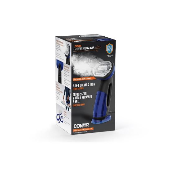 Bild von Dampfglätter "Steam & Iron Turbo 2-in-1 Extreme Steam"