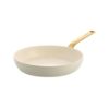 Bild von Bratpfanne 24 cm "Evolution", creme, PFAS-free