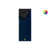 Bild von Schlafsack "Brussels-08", marine / grau