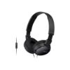 Bild von On-Ear-Kopfhörer "MDRZX110B", schwarz