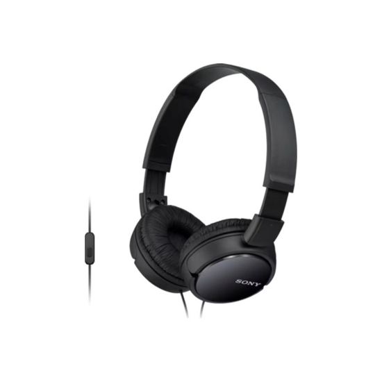 Bild von On-Ear-Kopfhörer "MDRZX110B", schwarz