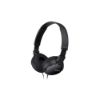 Bild von On-Ear-Kopfhörer "MDRZX110B", schwarz