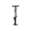 Bild von Fahrradpumpe mit Manometer