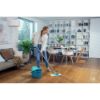Bild von Bodenwischer mit Micro Duo Teleskopstiel "PowerClean"