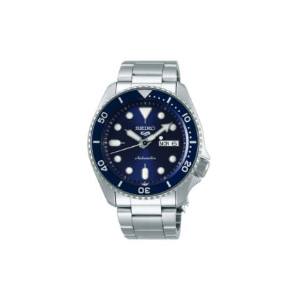 Bild von Herrenuhr, schwarz