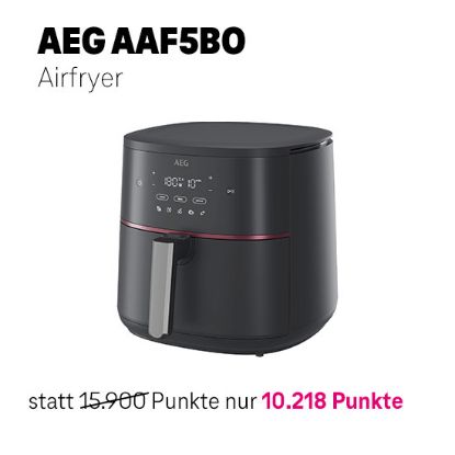 Bild von AEG Airfryer