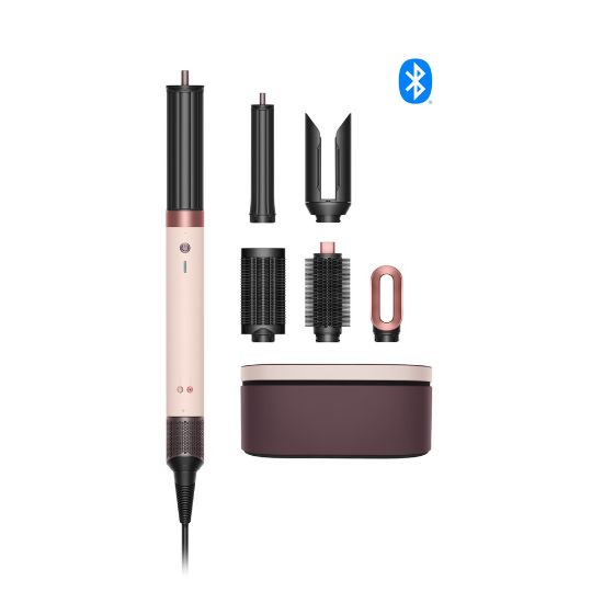 Bild von Multi-Haarstyler "Airwrap Co-anda2x HS09", Ceramic Pink / Roségold