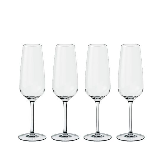 Bild von Sektgläser-Set "Essential", 4-tlg.