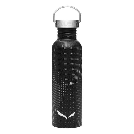 Bild von Flasche "Aurino" 0,75L, black out/dots