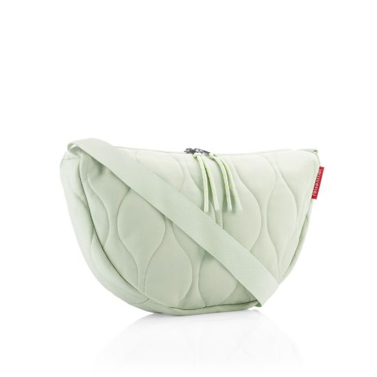 Bild von Umhängetasche "Mooonbag S", Puffer Iced Matcha