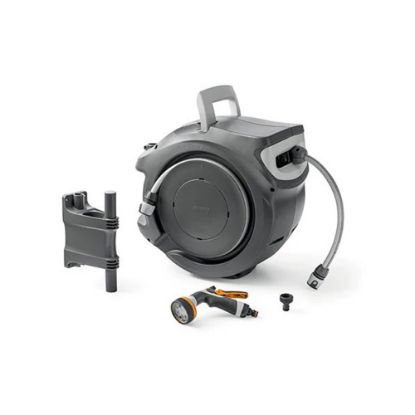 Bild von Automatische Wand Schlauchtrommel "Rewall Globo", 30 m