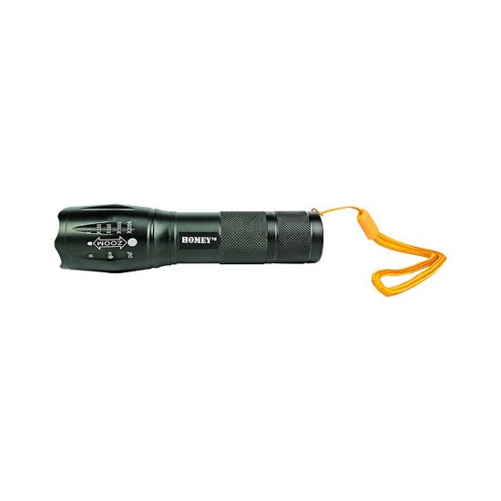 Bild von DIY-Taschenlampe mit Zoom-Funktion