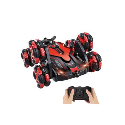 Bild von 6-rädriges Stuntcar "X Rover"