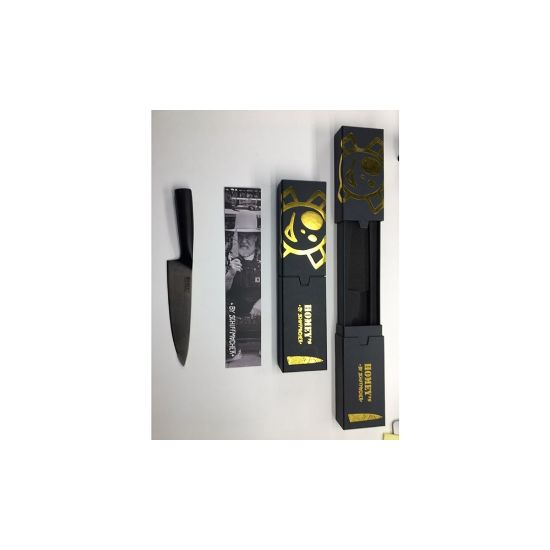 Bild von Kochmesser "Schiffmacher" 20 cm