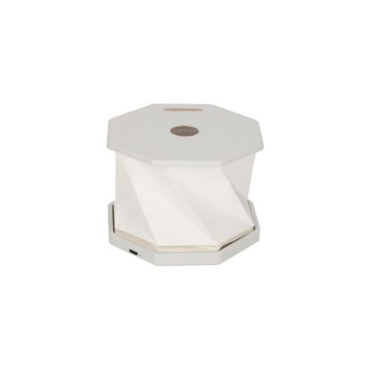 Bild von Rotierende LED Lampe "Living"