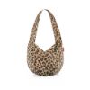 Bild von Umhängetasche "Mini Maxi Moonbag", Leo Macchiato