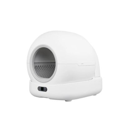 Bild von Smarte Katzentoilette mit Kamera