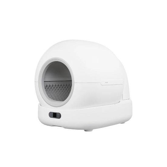 Bild von Smarte Katzentoilette mit Kamera