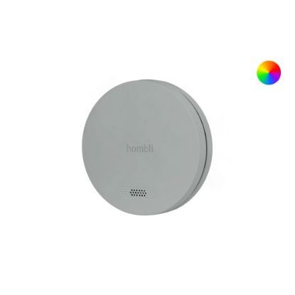 Bild von Smarter Rauchmelder, grau