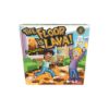 Bild von Gesellschaftsspiel "The Floor is Lava"