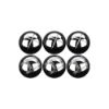 Bild von Boule-Set 6 Kugeln