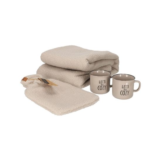 Bild von Geschenkset Cozy "Living "