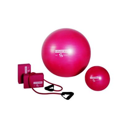 Bild von Balance & Pilates set
