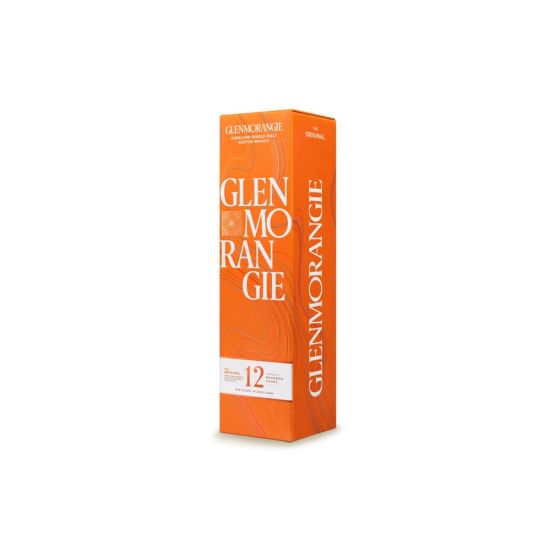 Bild von Whisky "Glenmorangie The Original 12 years old", 70cl