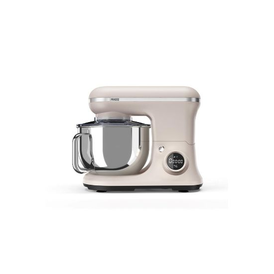 Bild von Küchenmaschine Edelstahl 5 L