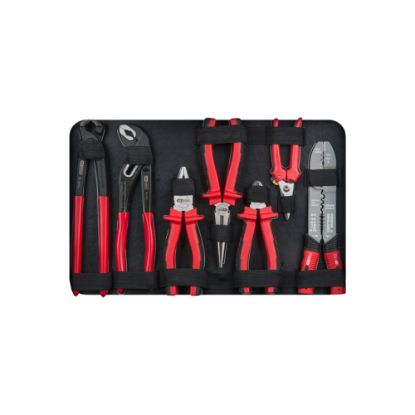Bild von Universal-Werkzeugsatz, 165-teilig, KS 3/8"